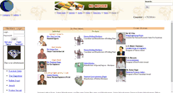 Desktop Screenshot of infobullandbear.com